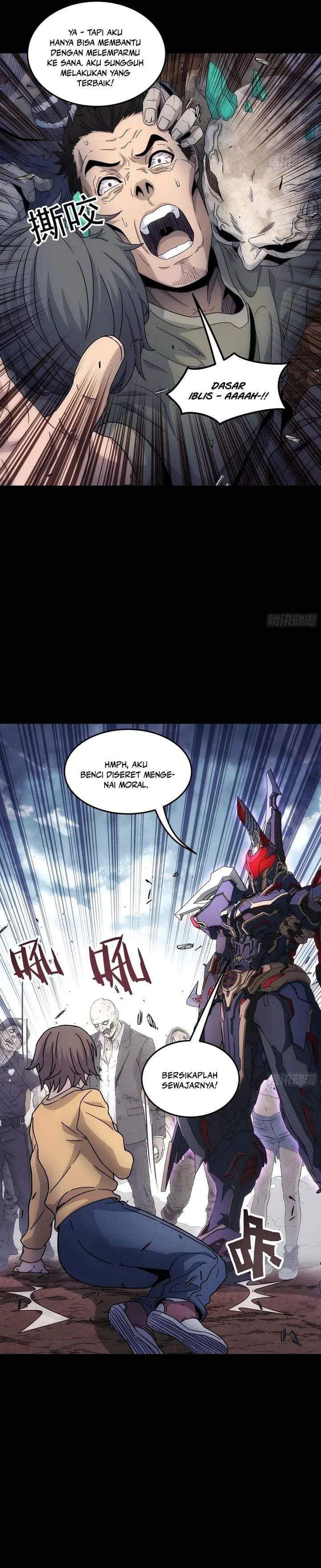 Steel Covenant Chapter 56