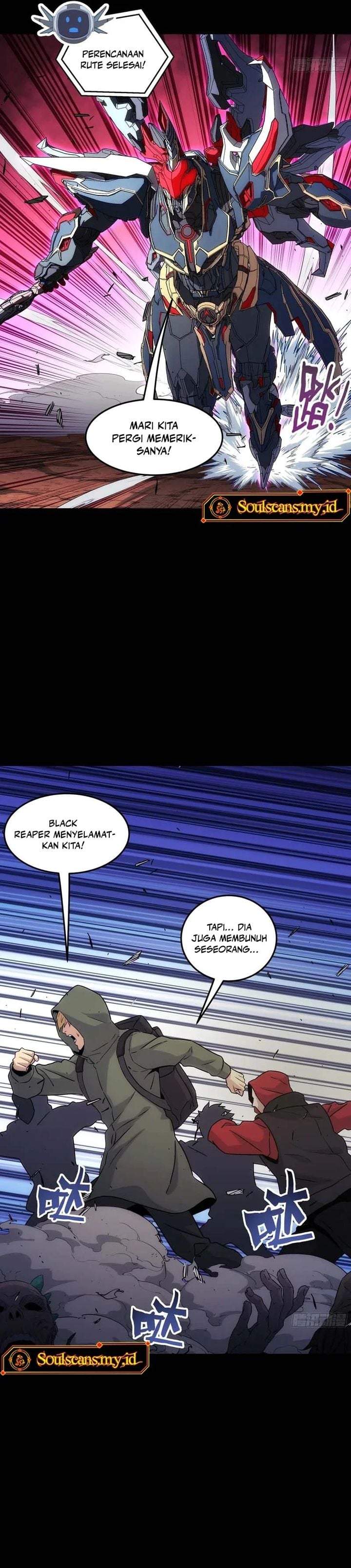 Steel Covenant Chapter 56