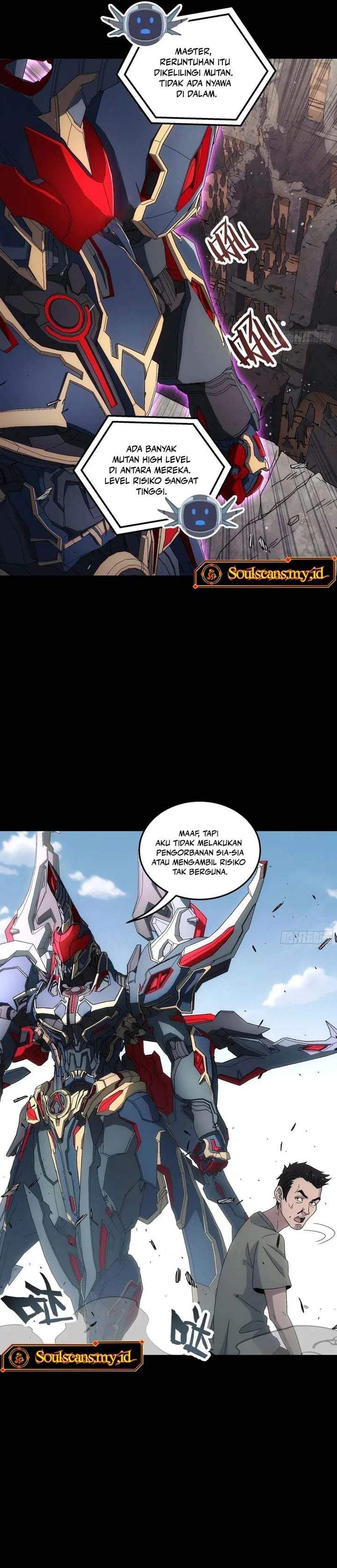 Steel Covenant Chapter 56