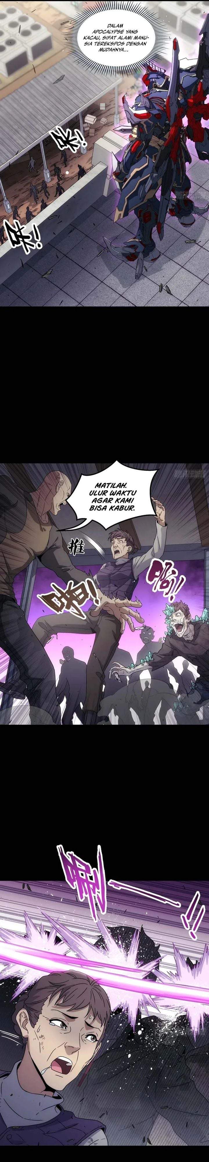 Steel Covenant Chapter 56