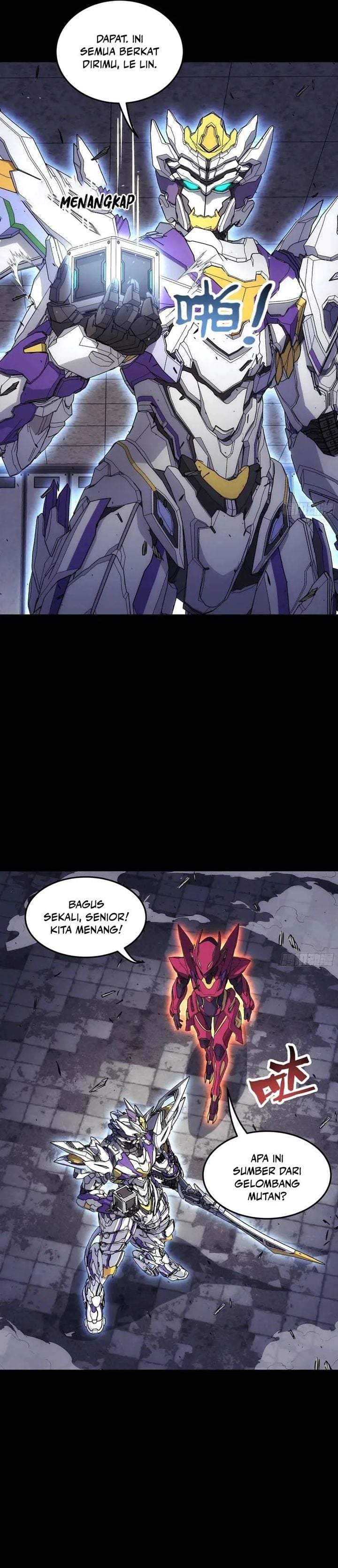 Steel Covenant Chapter 57