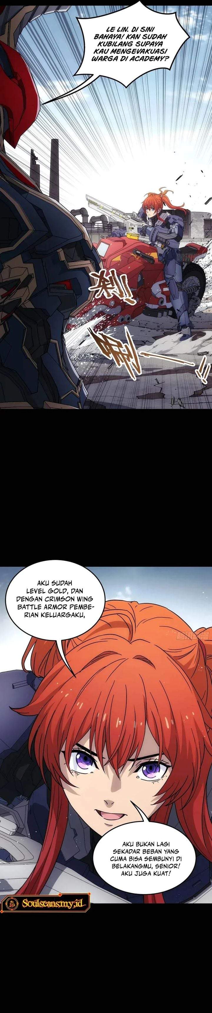 Steel Covenant Chapter 57