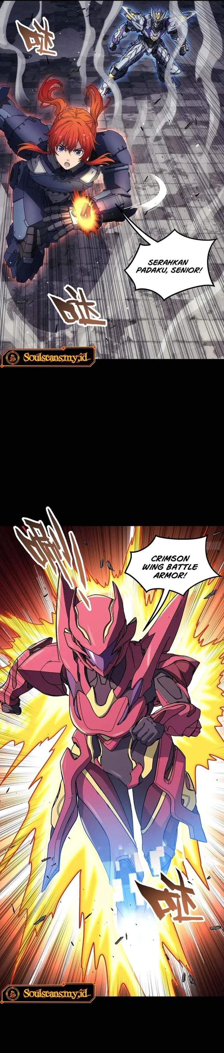 Steel Covenant Chapter 57