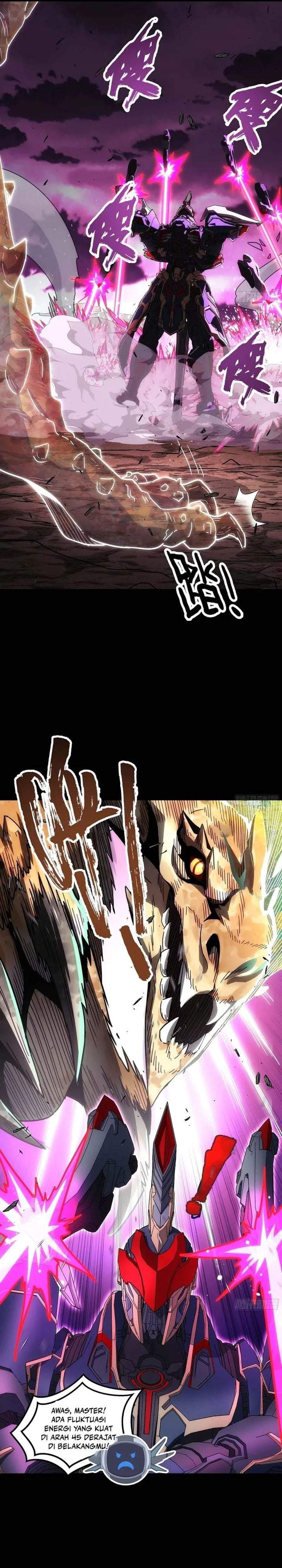 Steel Covenant Chapter 57