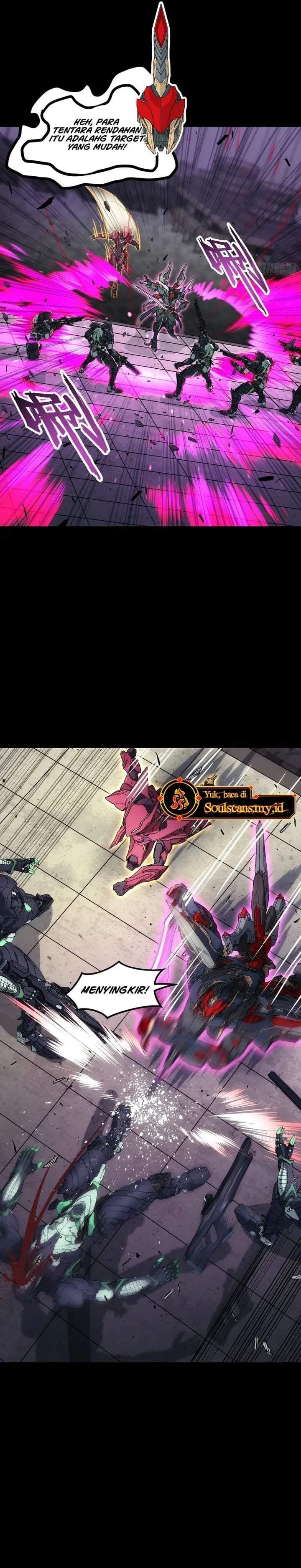 Steel Covenant Chapter 58