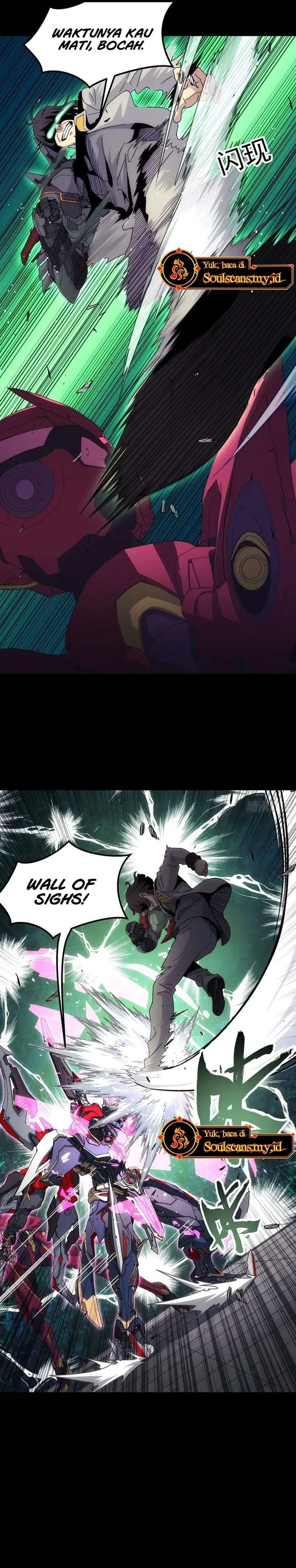Steel Covenant Chapter 58