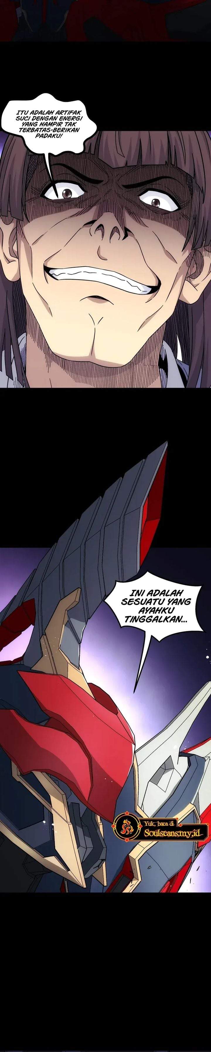 Steel Covenant Chapter 58