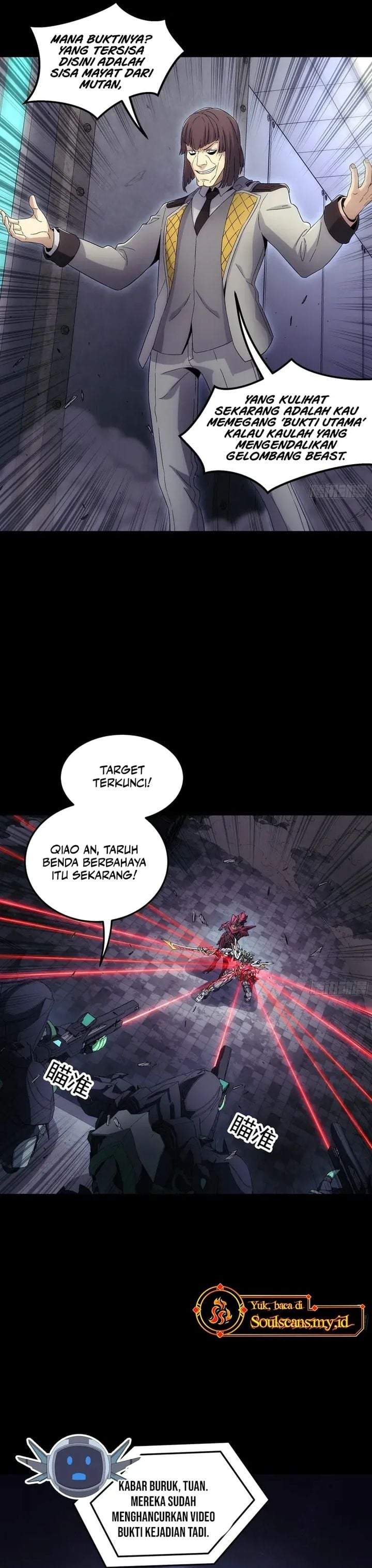 Steel Covenant Chapter 58