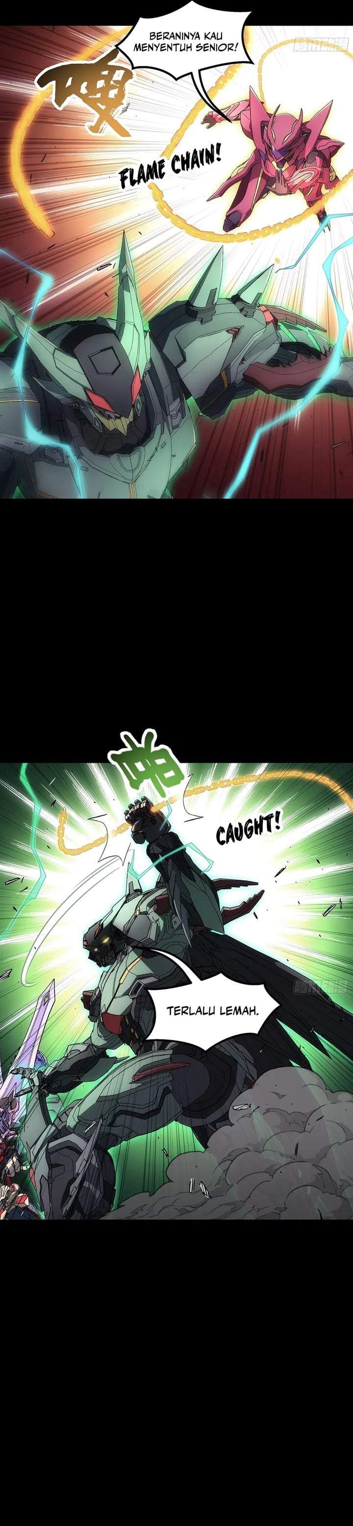 Steel Covenant Chapter 59