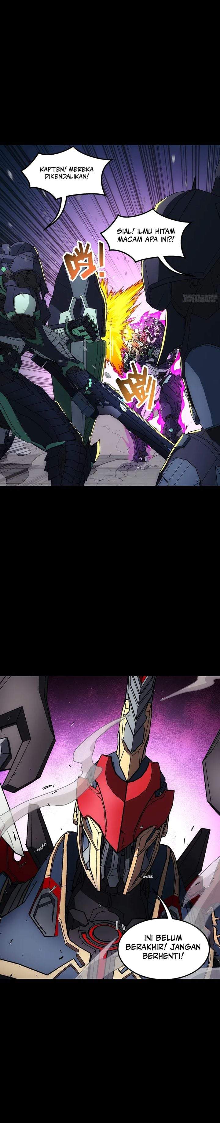 Steel Covenant Chapter 59