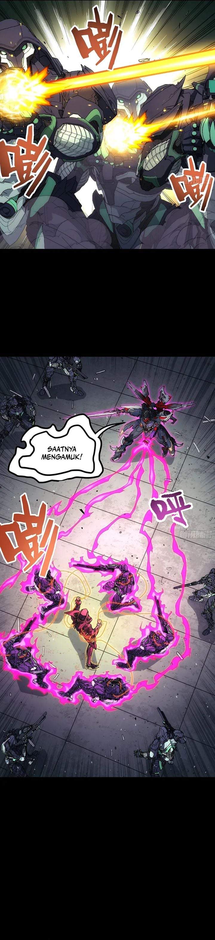 Steel Covenant Chapter 59