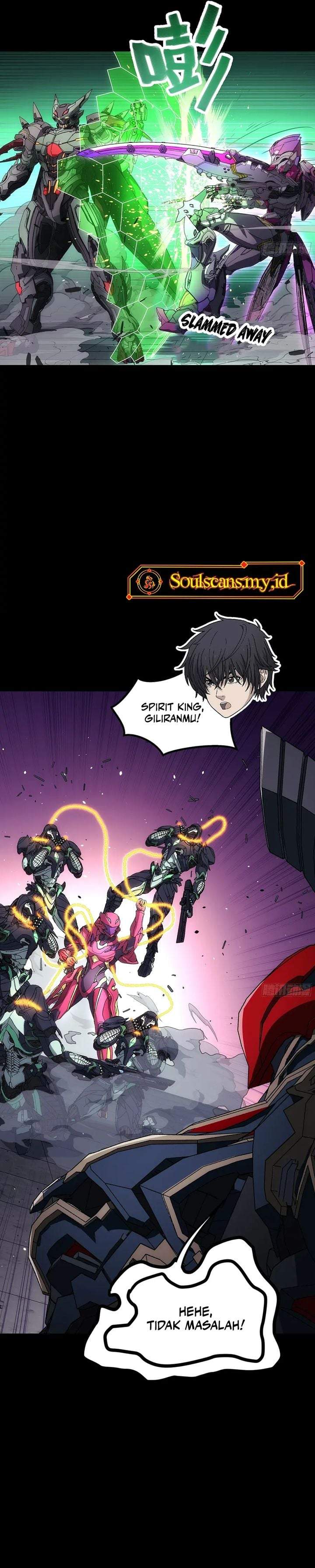 Steel Covenant Chapter 59
