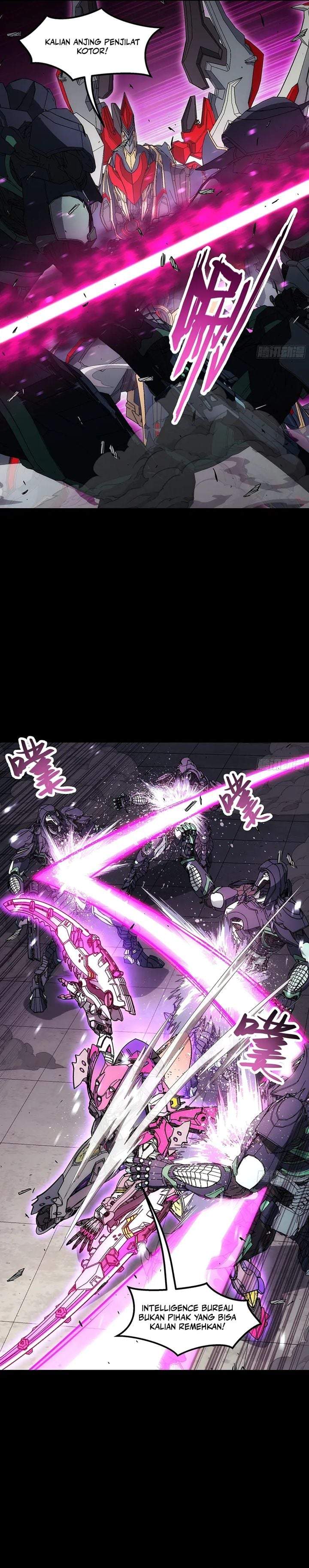 Steel Covenant Chapter 59