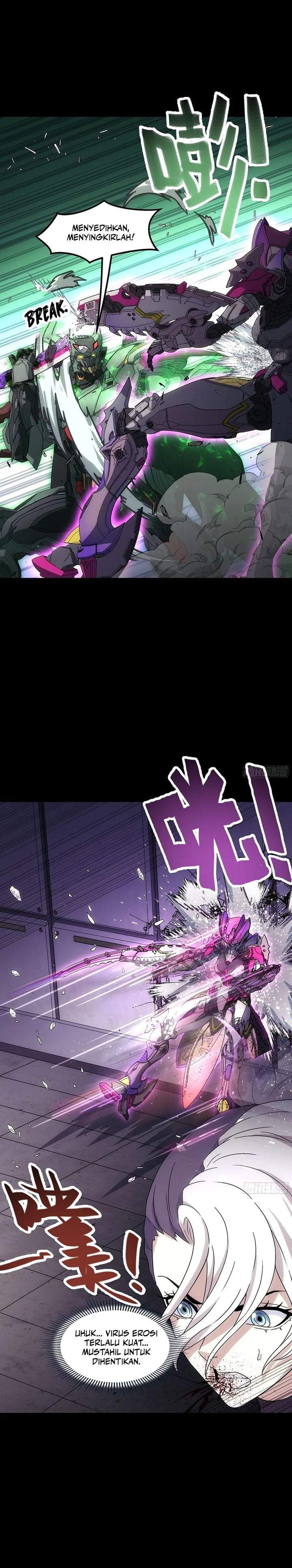 Steel Covenant Chapter 60