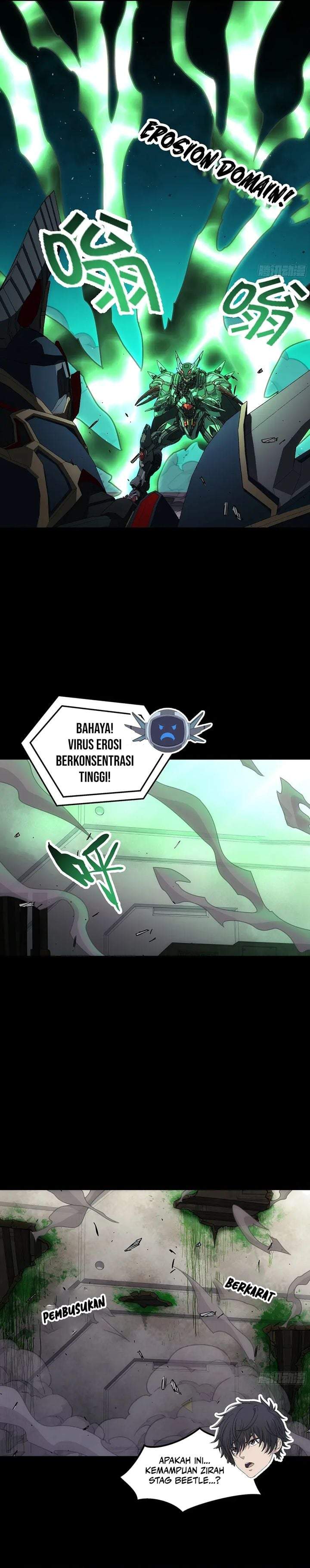 Steel Covenant Chapter 60