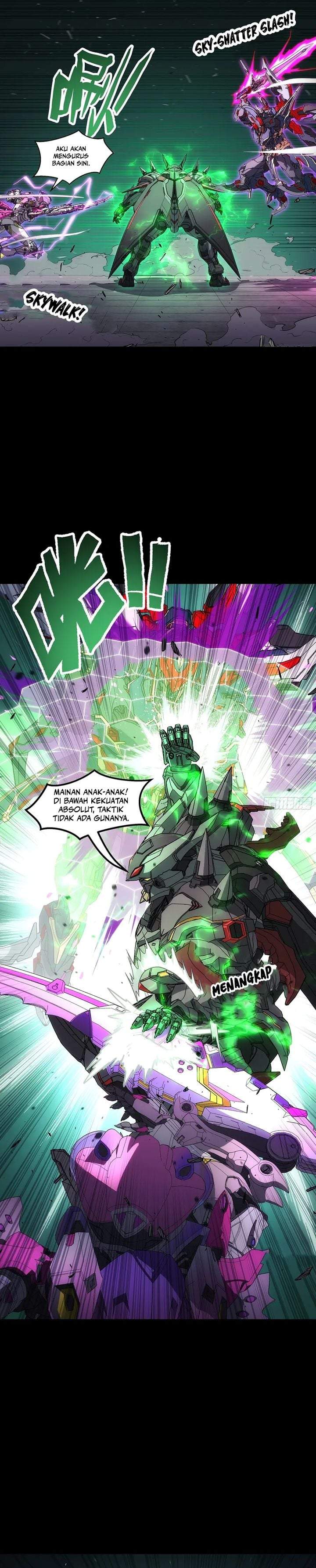 Steel Covenant Chapter 60