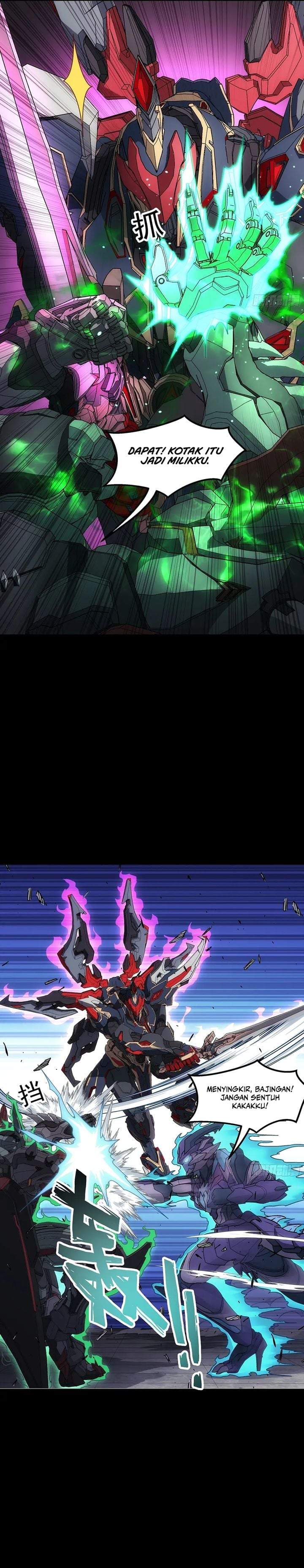 Steel Covenant Chapter 60