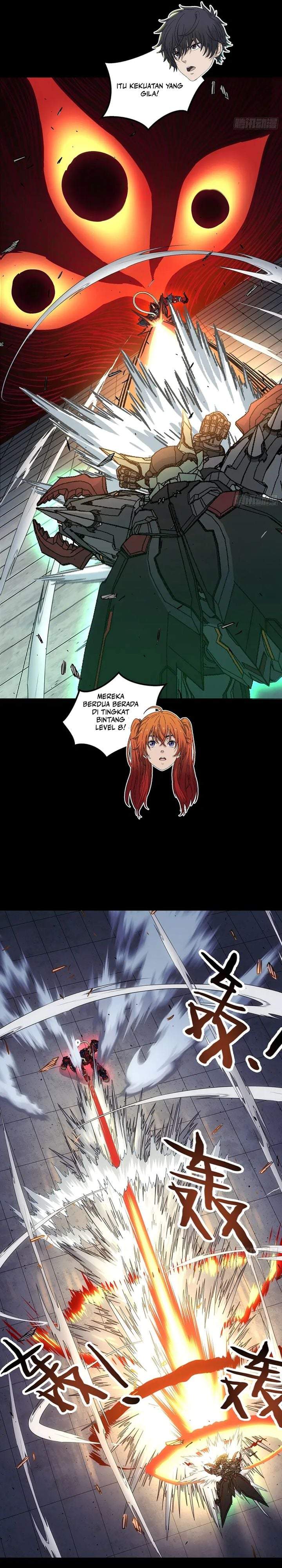 Steel Covenant Chapter 61