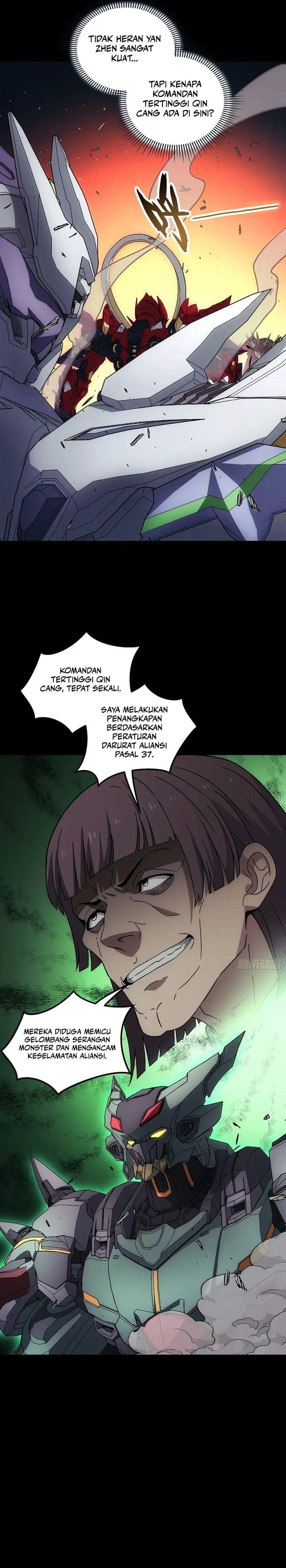 Steel Covenant Chapter 61