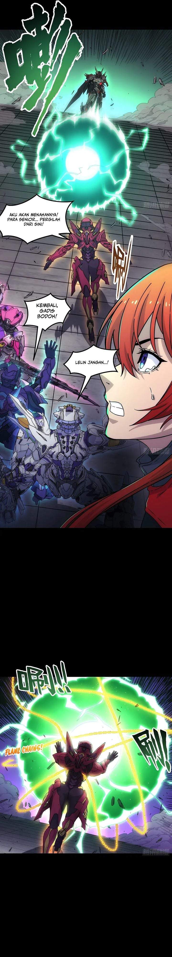 Steel Covenant Chapter 61