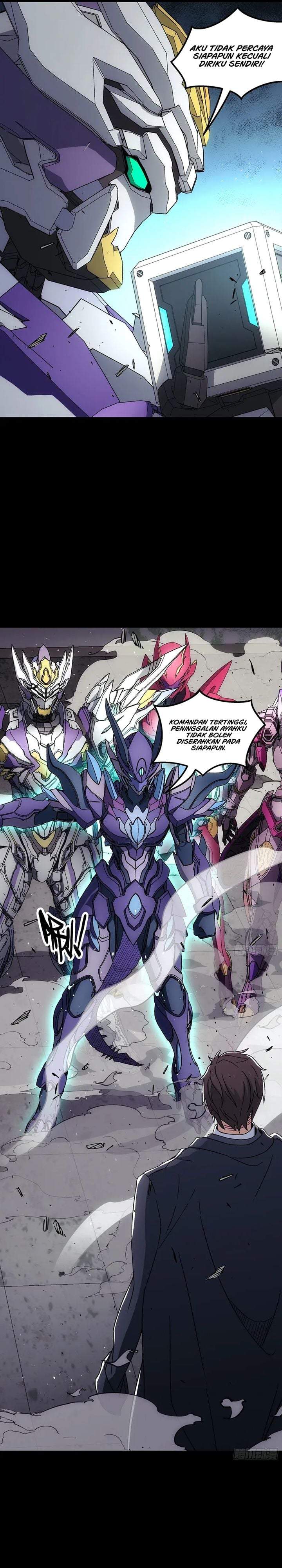 Steel Covenant Chapter 61