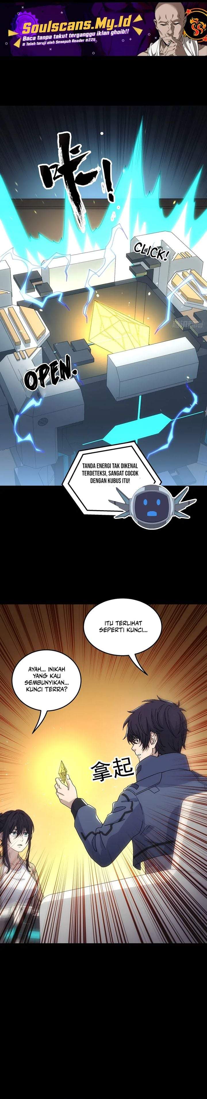 Steel Covenant Chapter 61