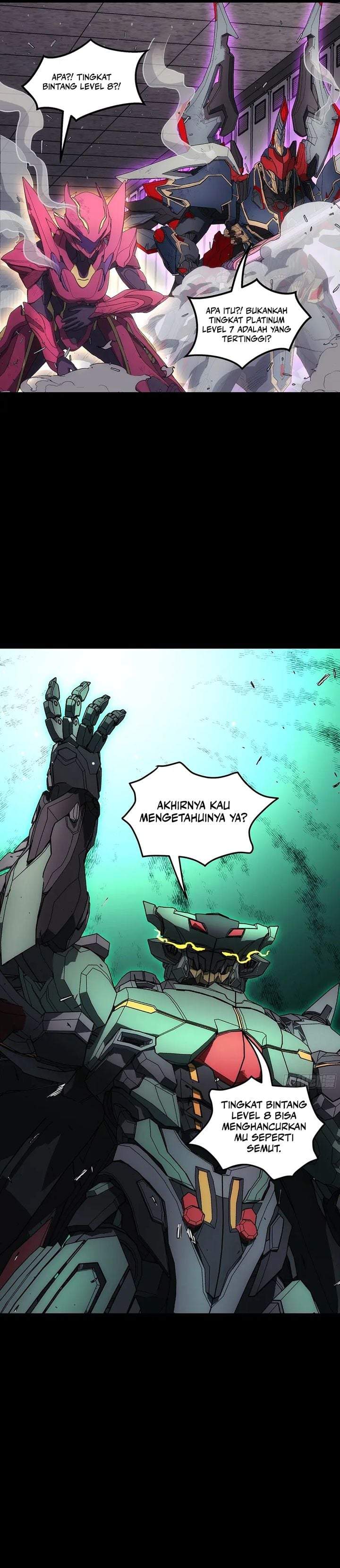 Steel Covenant Chapter 61