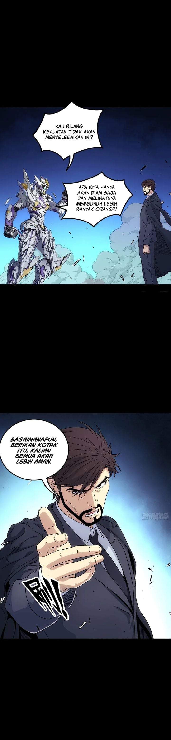 Steel Covenant Chapter 61