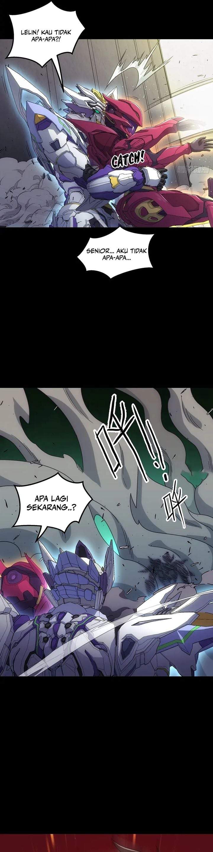 Steel Covenant Chapter 61