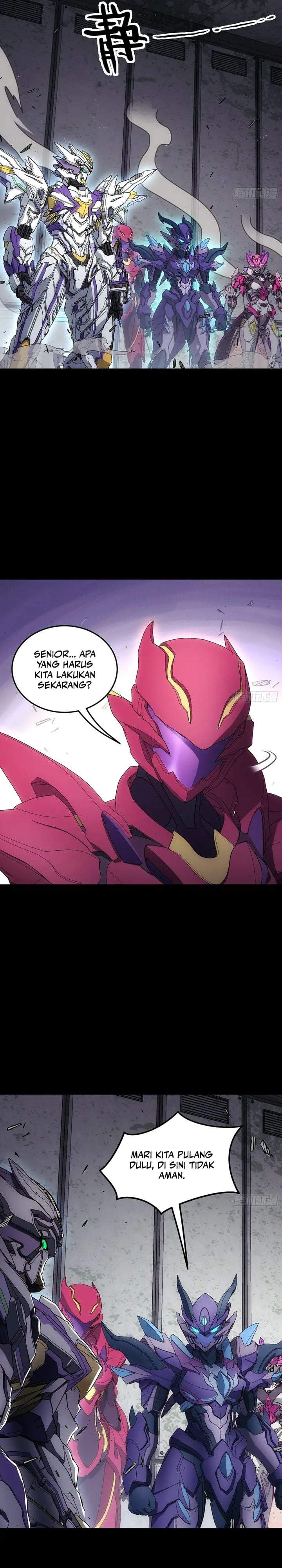 Steel Covenant Chapter 61