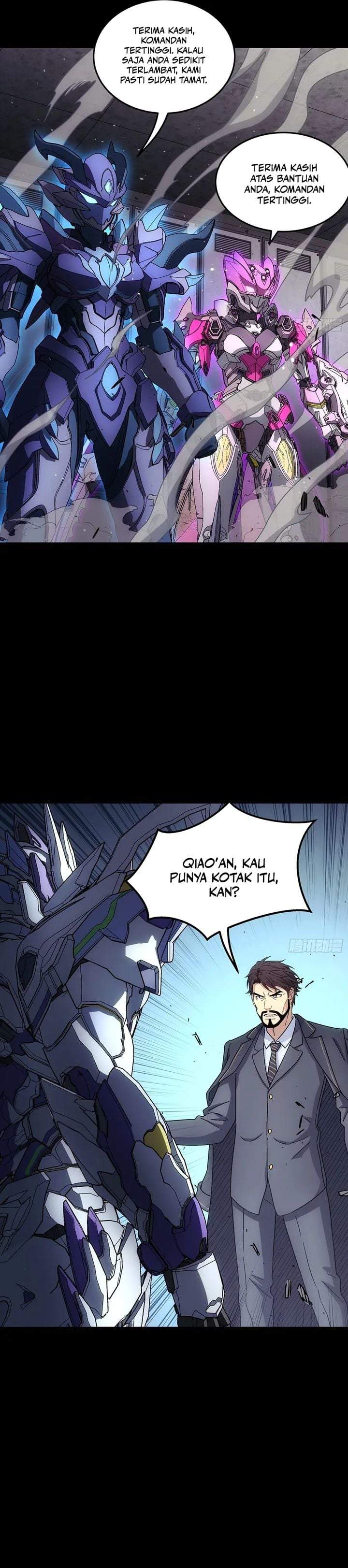 Steel Covenant Chapter 61