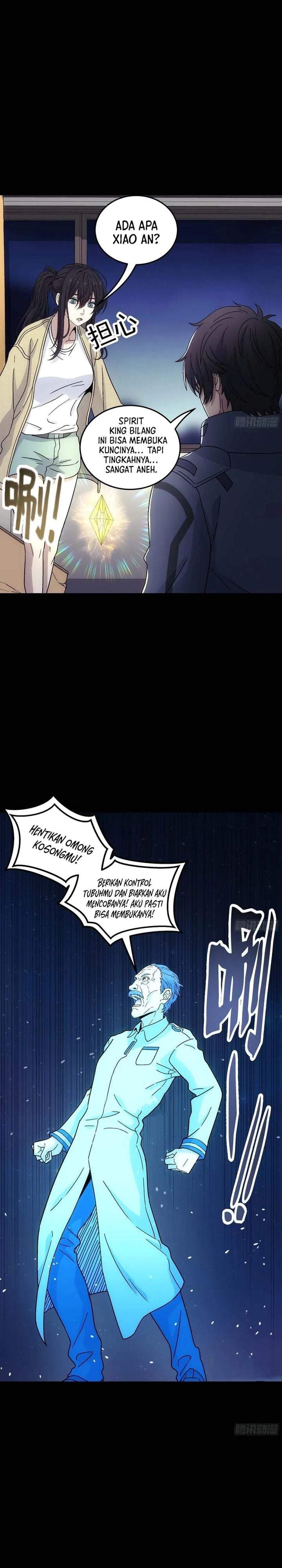 Steel Covenant Chapter 62