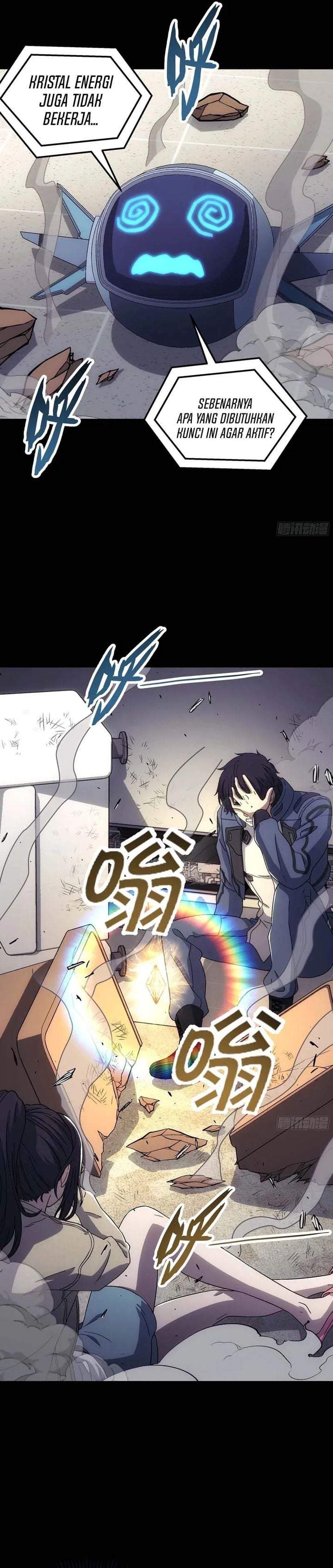 Steel Covenant Chapter 62