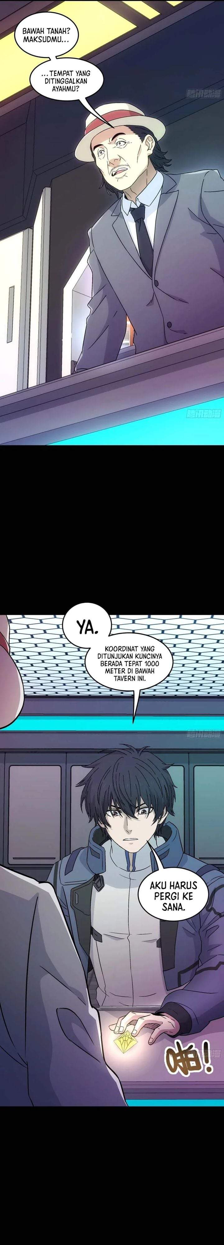 Steel Covenant Chapter 62