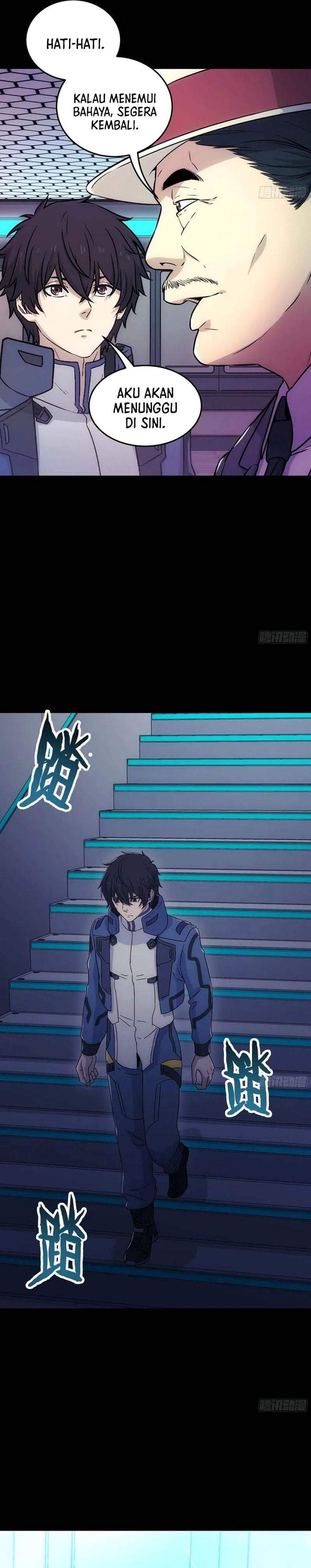 Steel Covenant Chapter 62