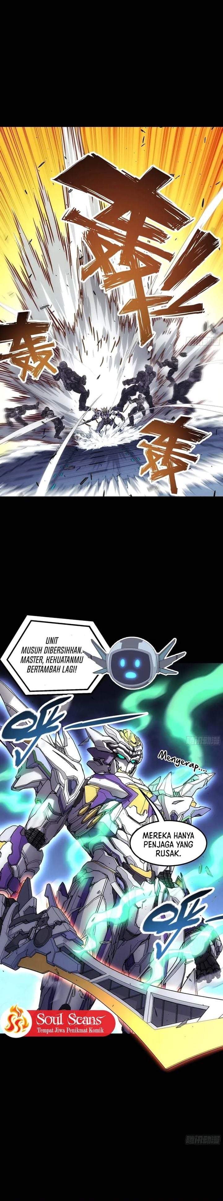 Steel Covenant Chapter 63