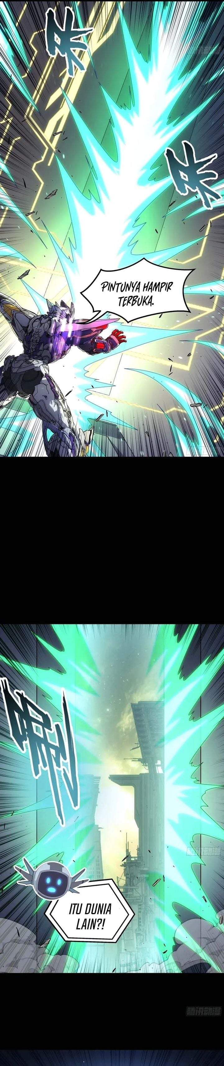 Steel Covenant Chapter 63