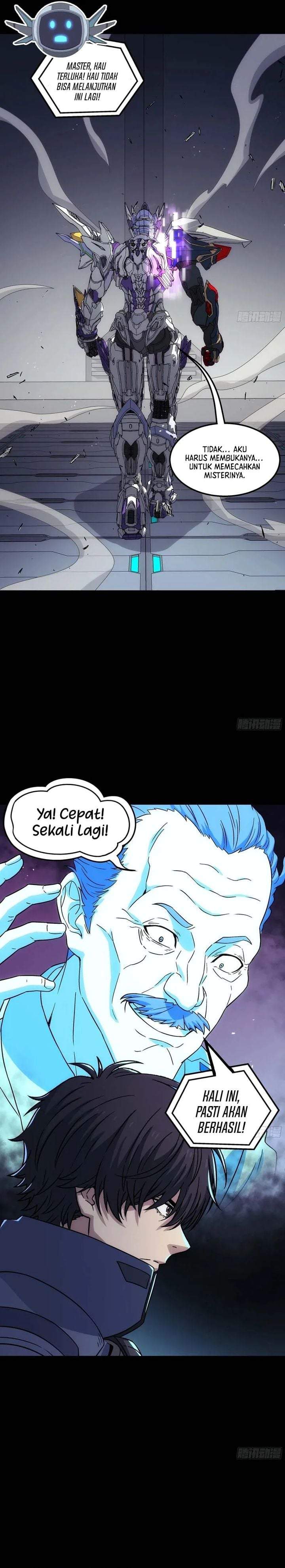 Steel Covenant Chapter 63