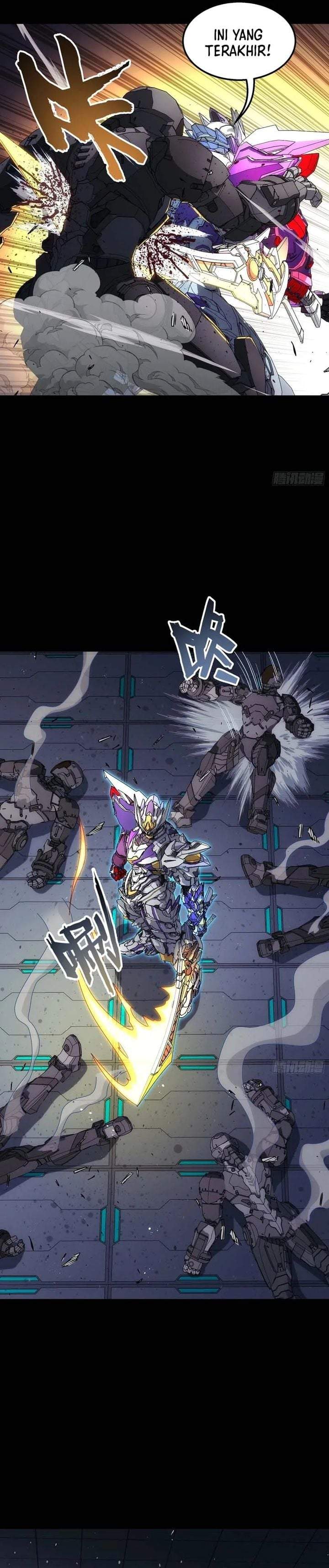 Steel Covenant Chapter 64