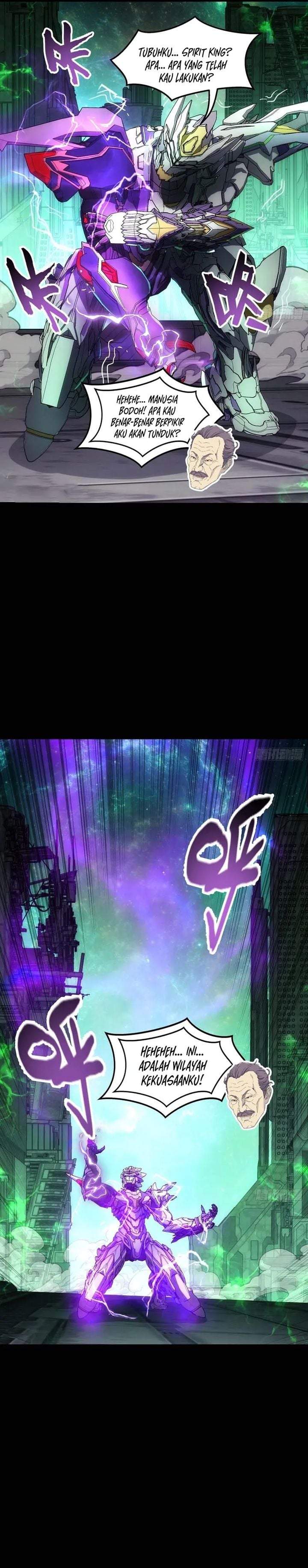 Steel Covenant Chapter 64