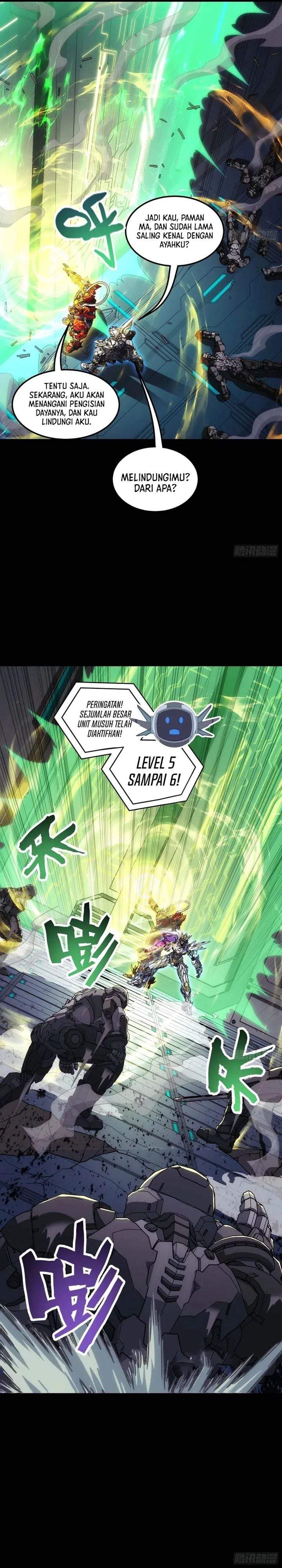 Steel Covenant Chapter 64