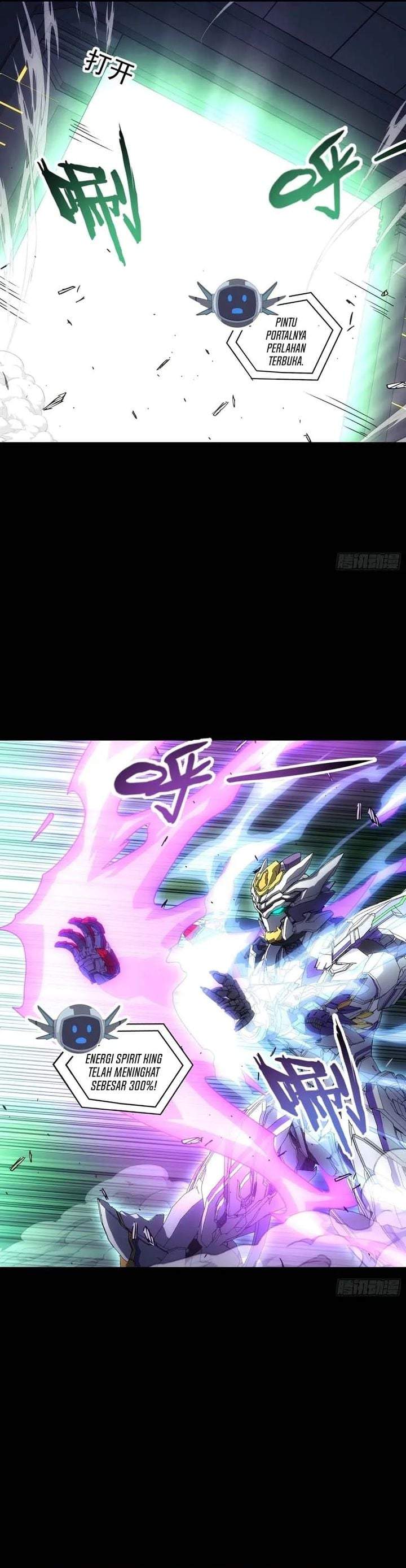 Steel Covenant Chapter 64