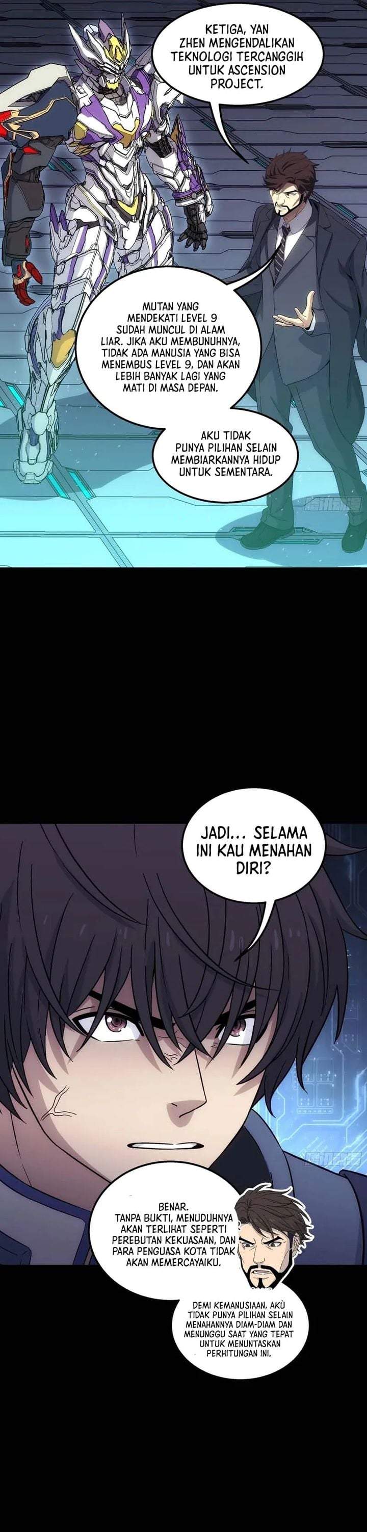 Steel Covenant Chapter 64