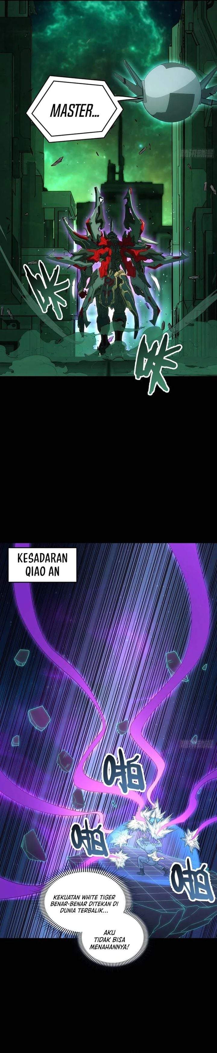 Steel Covenant Chapter 65