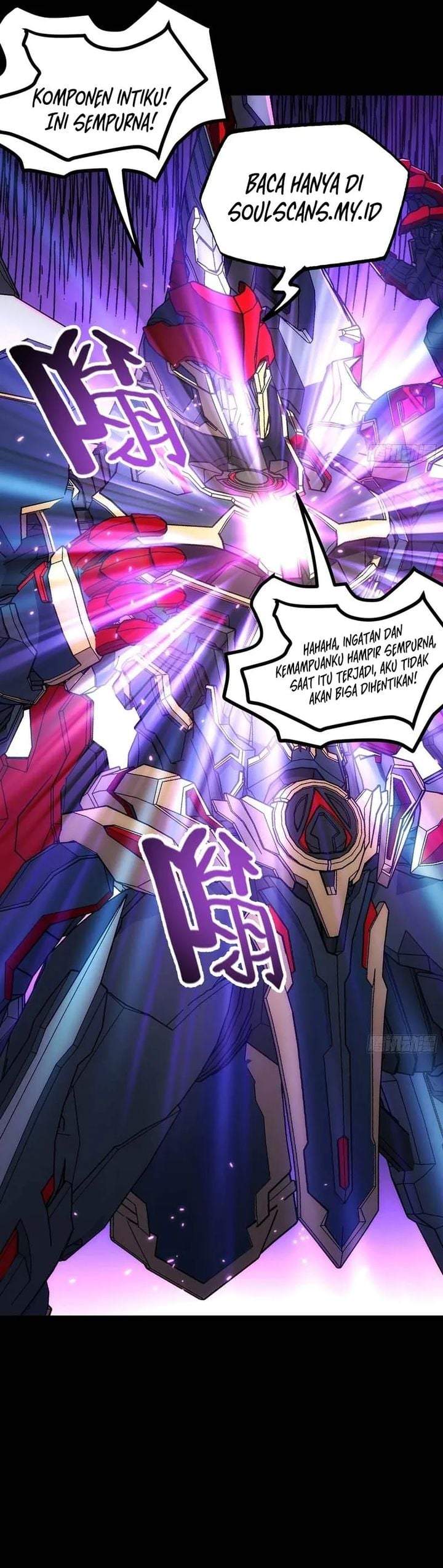 Steel Covenant Chapter 65
