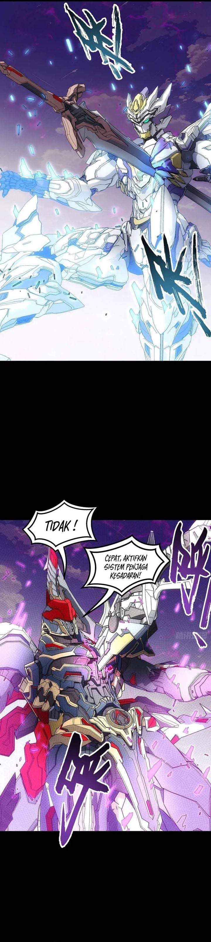 Steel Covenant Chapter 65