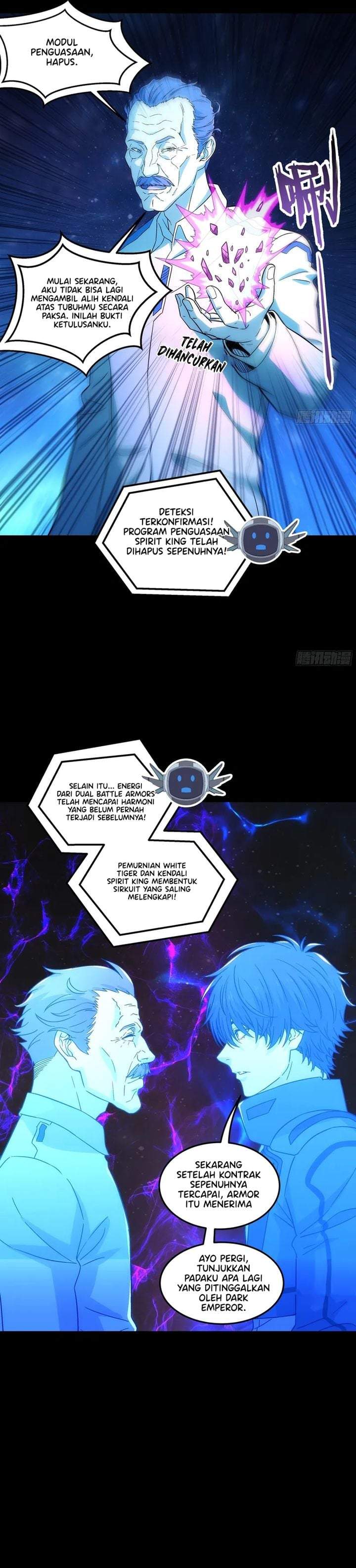 Steel Covenant Chapter 66