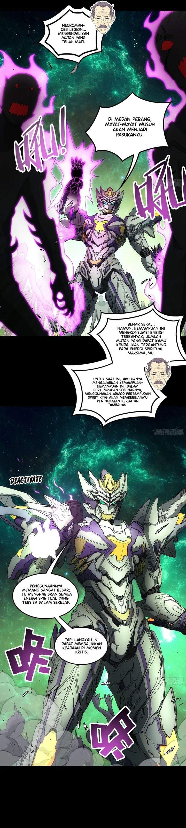 Steel Covenant Chapter 66