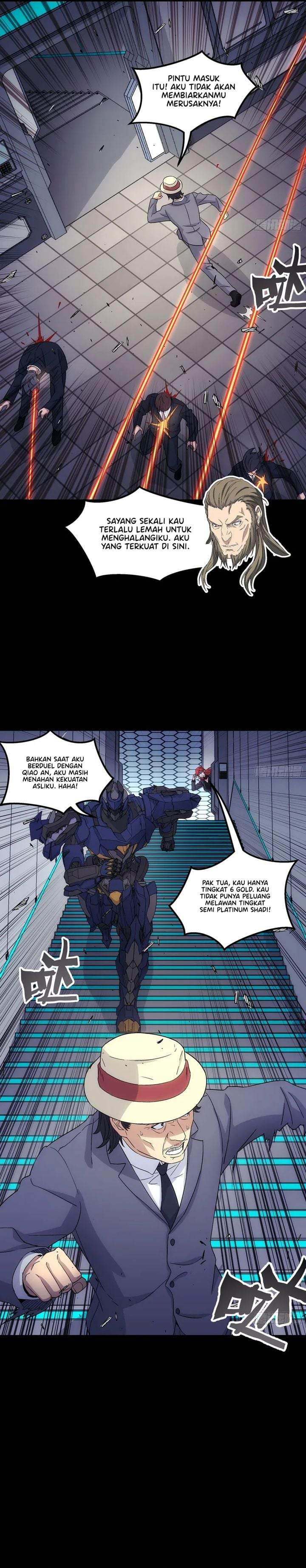 Steel Covenant Chapter 66