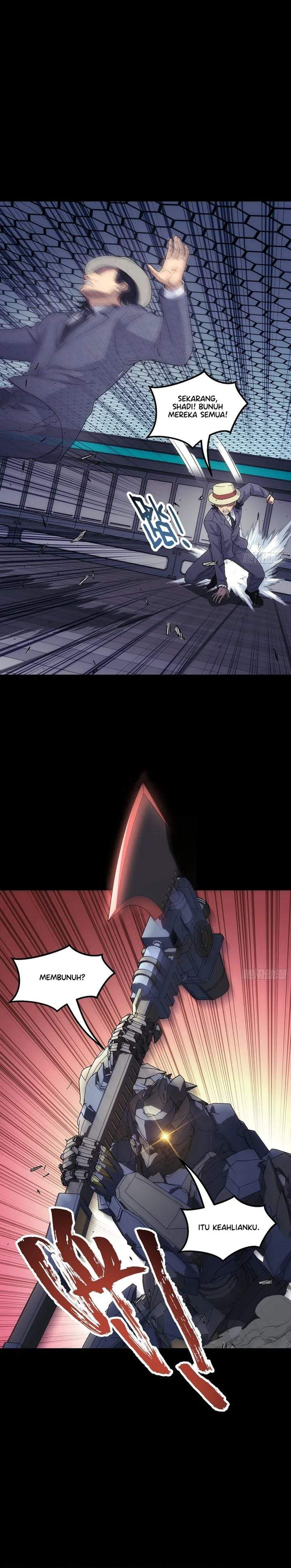 Steel Covenant Chapter 66
